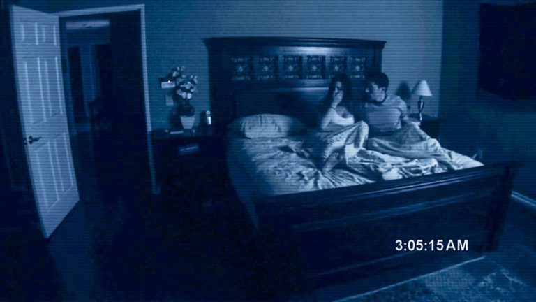 witch at the end of paranormal activity the marked ones